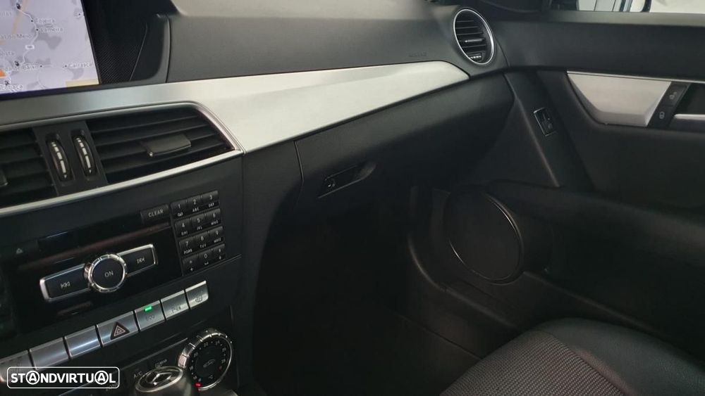Mercedes-Benz C 220 d AMG Line Aut. - 21