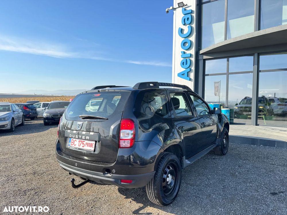 Dacia Duster TCe 125 4x2 Laureate - 9