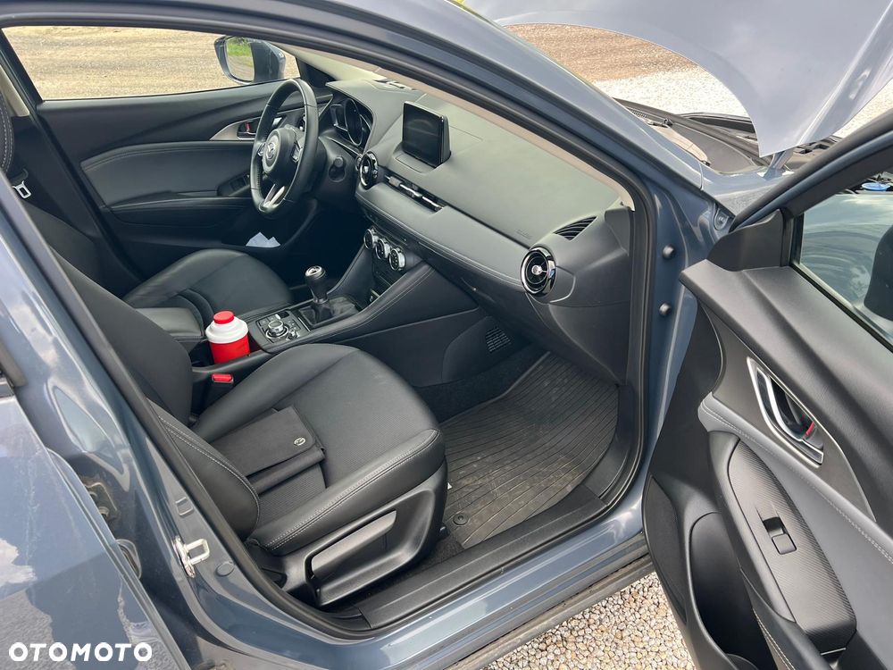 Mazda CX-3 SKYACTIV-G 121 FWD - 13