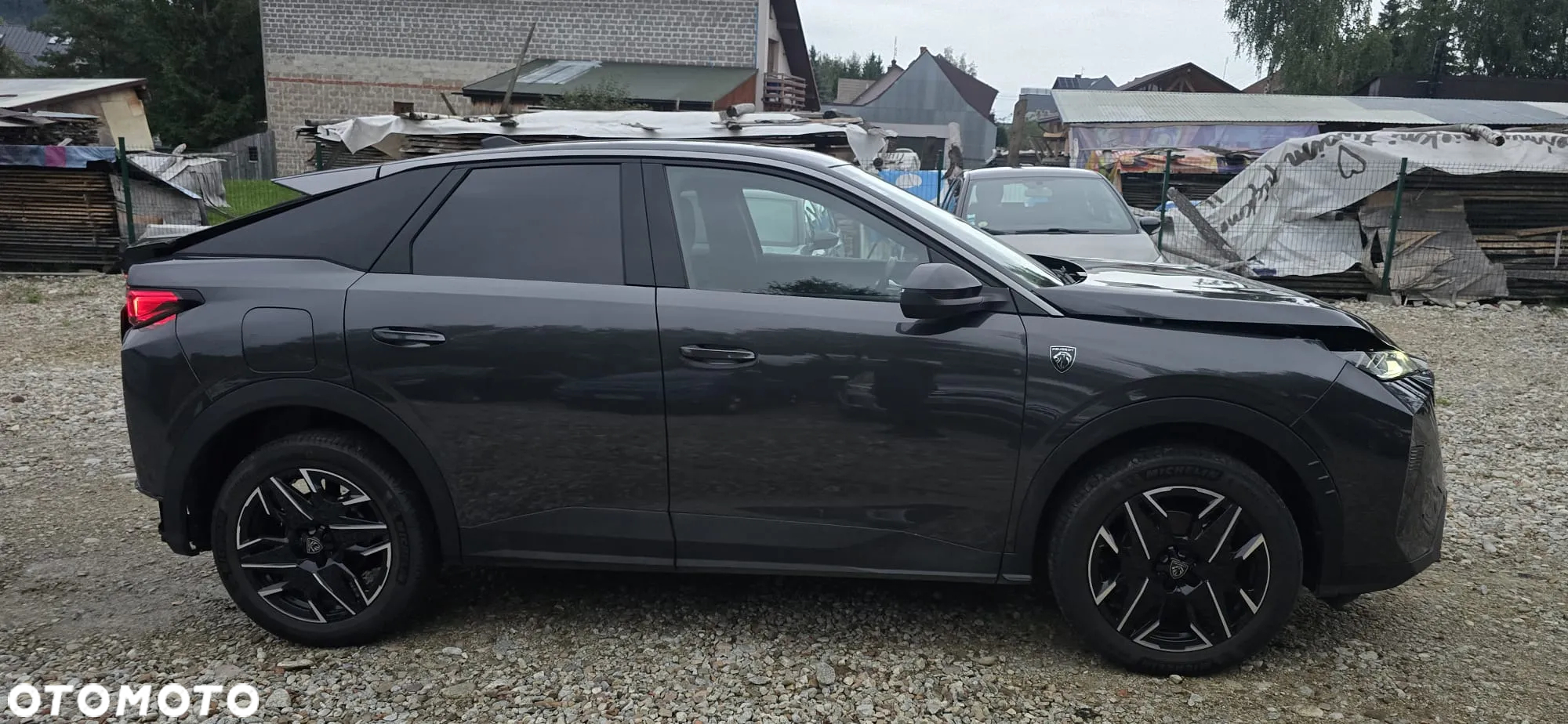 Peugeot 3008 1.2 PureTech mHEV Allure Pack S&S e-DCS6 - 5