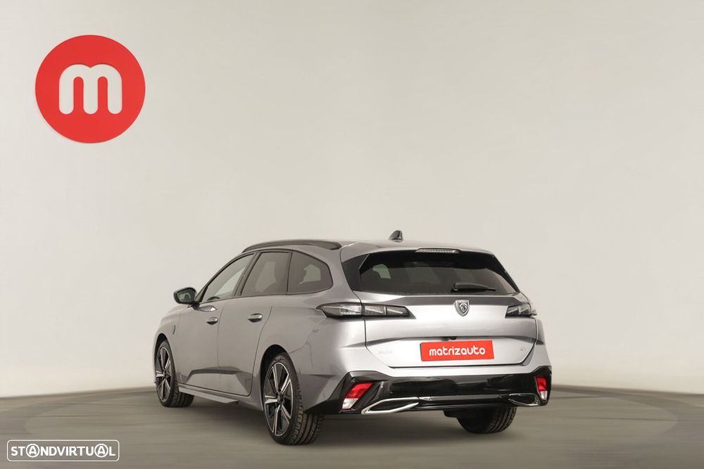 Peugeot 308 SW 1.2 PureTech GT EAT8 - 3