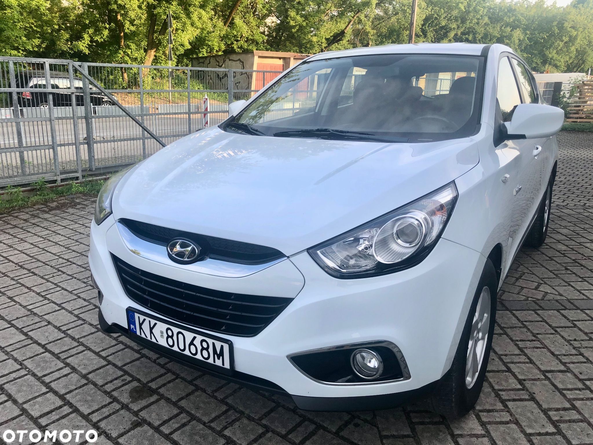 Hyundai ix35 1.6 2WD blue Comfort - 1
