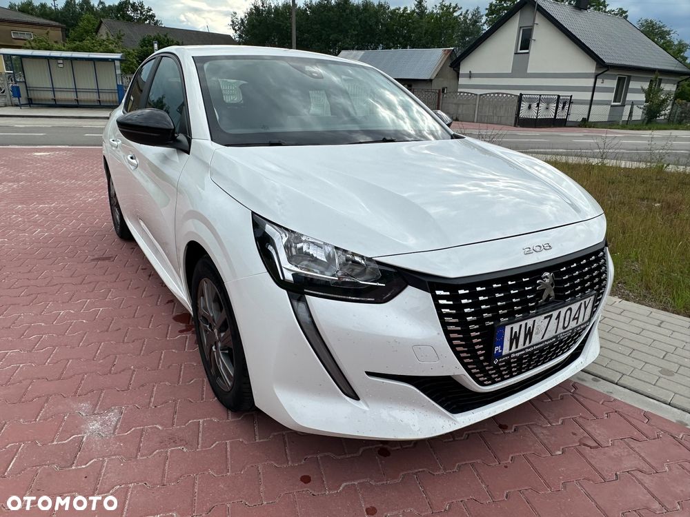 Peugeot 208 1.2 T Style S&S - 9