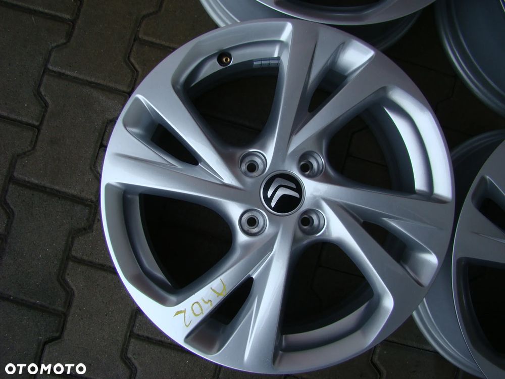 a402 4x108 Opel Corsa F Lancia Ypsilon Peugeot 208 II Citroen C3 IV Fiat Panda 7jx17 - 13