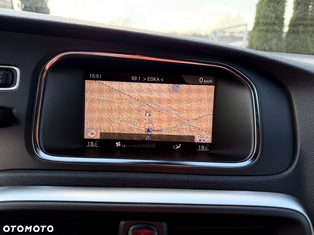 Volvo V40 D2 RDesign - 21