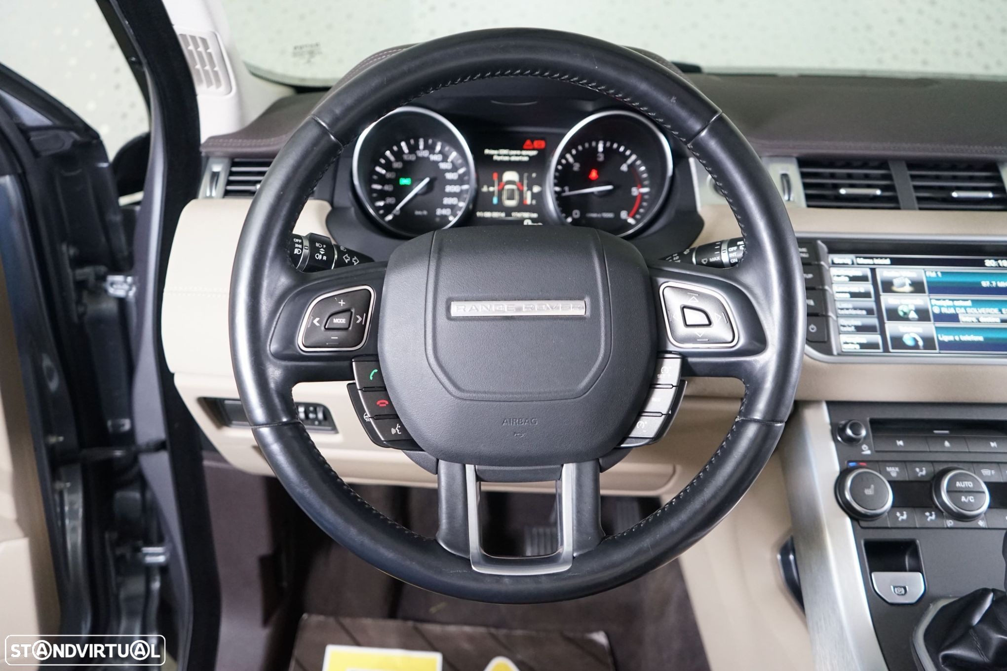 Land Rover Range Rover Evoque 2.2 TD4 Pure - 23