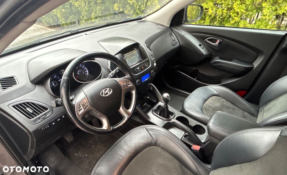 Hyundai ix35 - 7