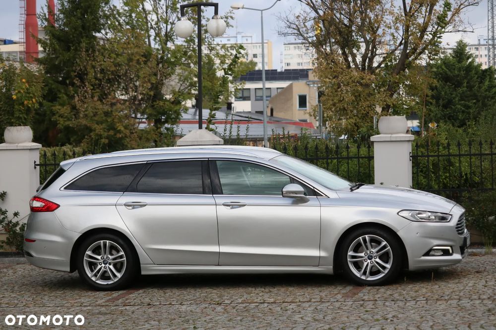 Ford Mondeo 2016 photo 4