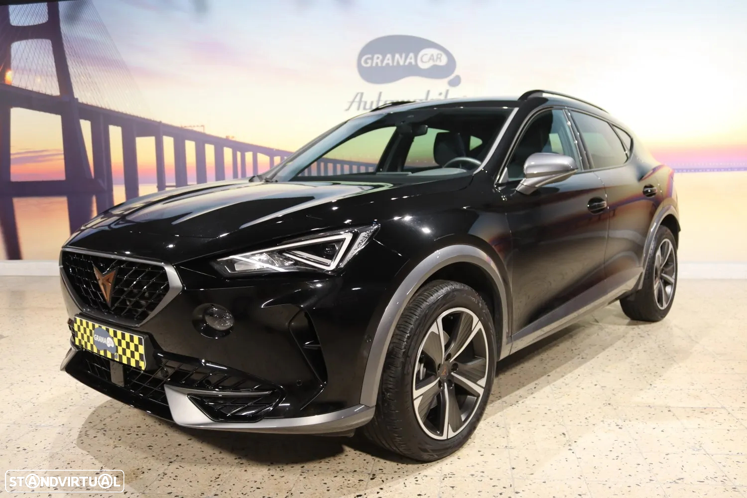 Cupra Formentor 1.5 TSI Sport DSG - 35