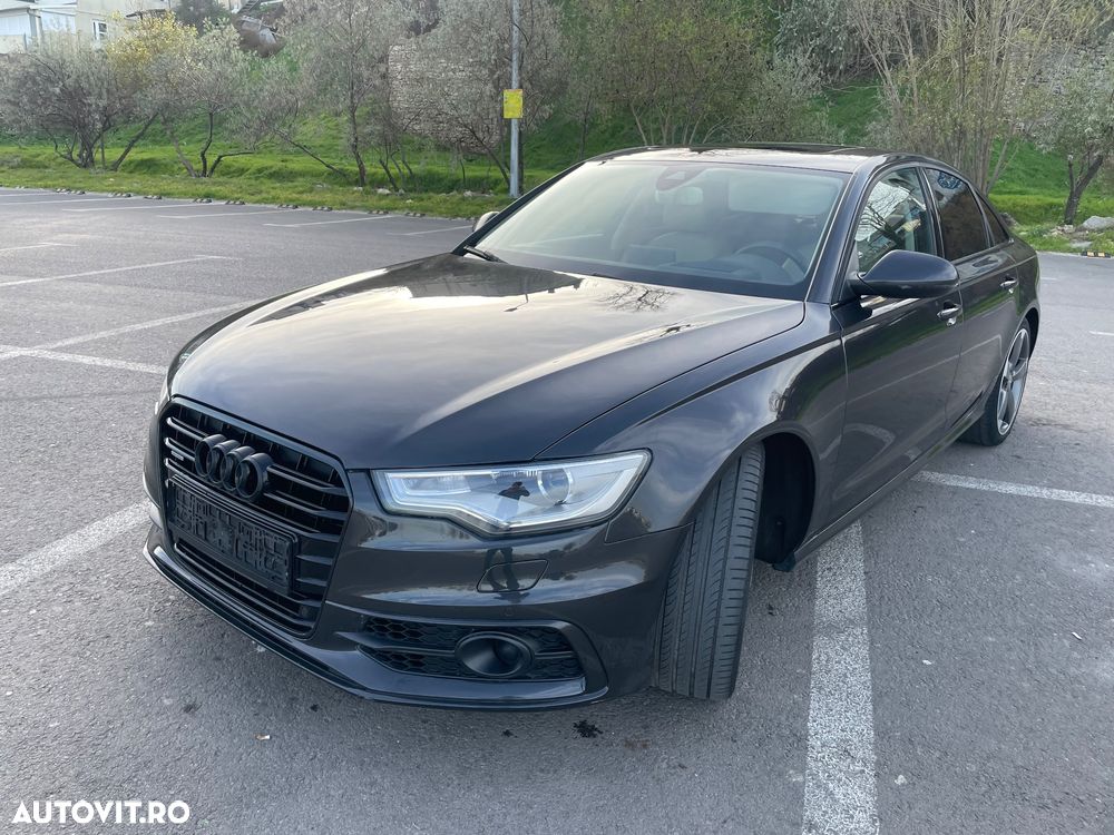 Audi A6 3.0 TDI quattro Stronic - 2