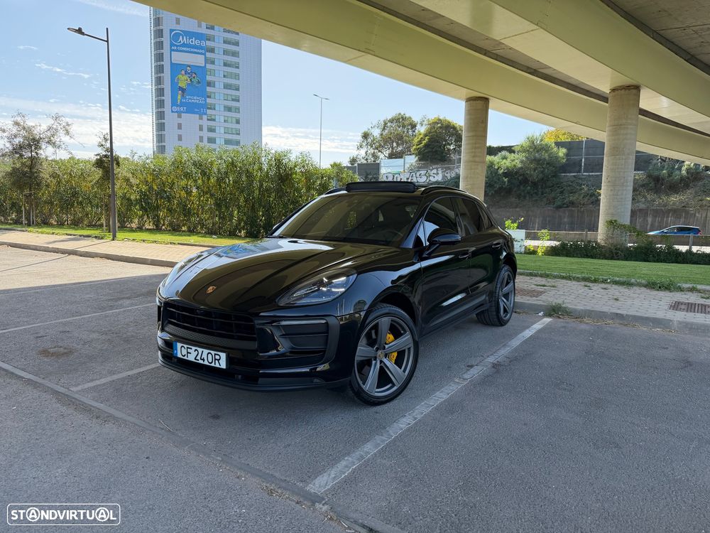 Porsche Macan T PDK - 3