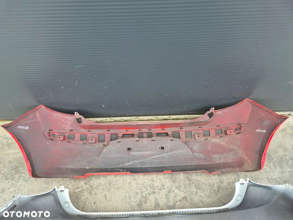 HYUNDAI I20 / I10 ZDERZAK TYŁ / PRZÓD (dostępne 4 zderzaki) - 16