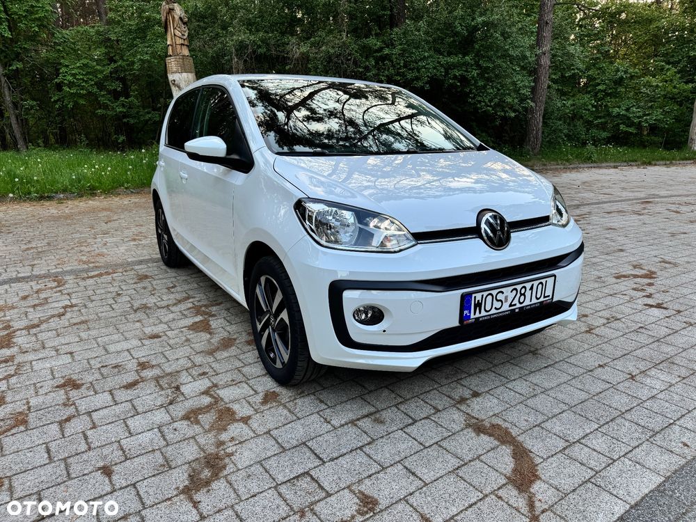 Volkswagen up! Active - 12