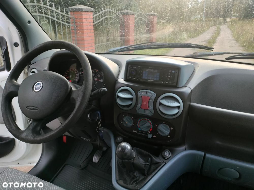 Fiat Doblo Cargo - 11