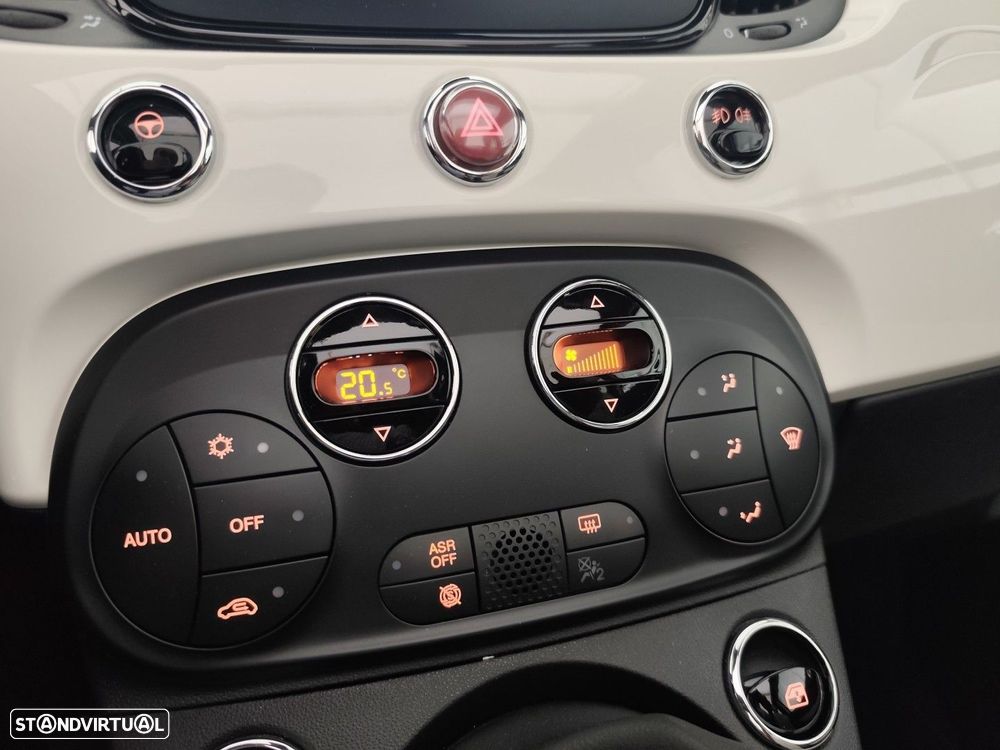 Fiat 500C 1.0 Hybrid Dolcevita - 26