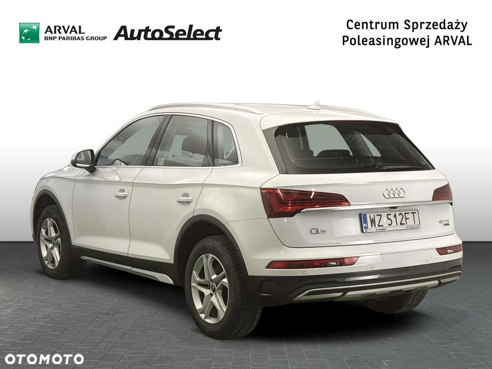 Audi Q5 40 TDI mHEV Quattro Advanced S tronic - 3