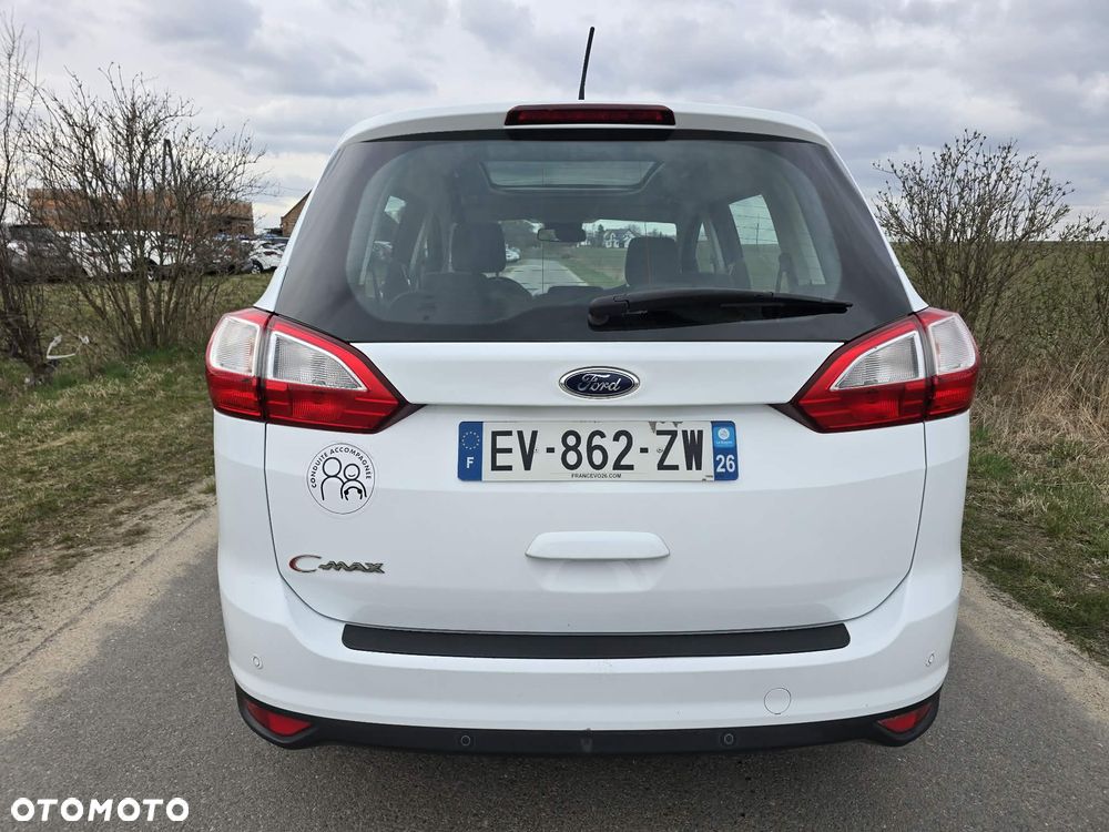 Ford Grand C-MAX 1.5 TDCi Start-Stopp-System Titanium - 3