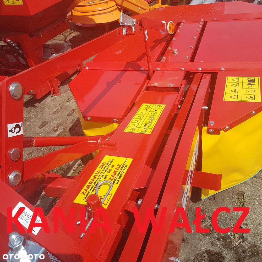 Inny KOSIARKA ROTACYJNA MIOTK - 4