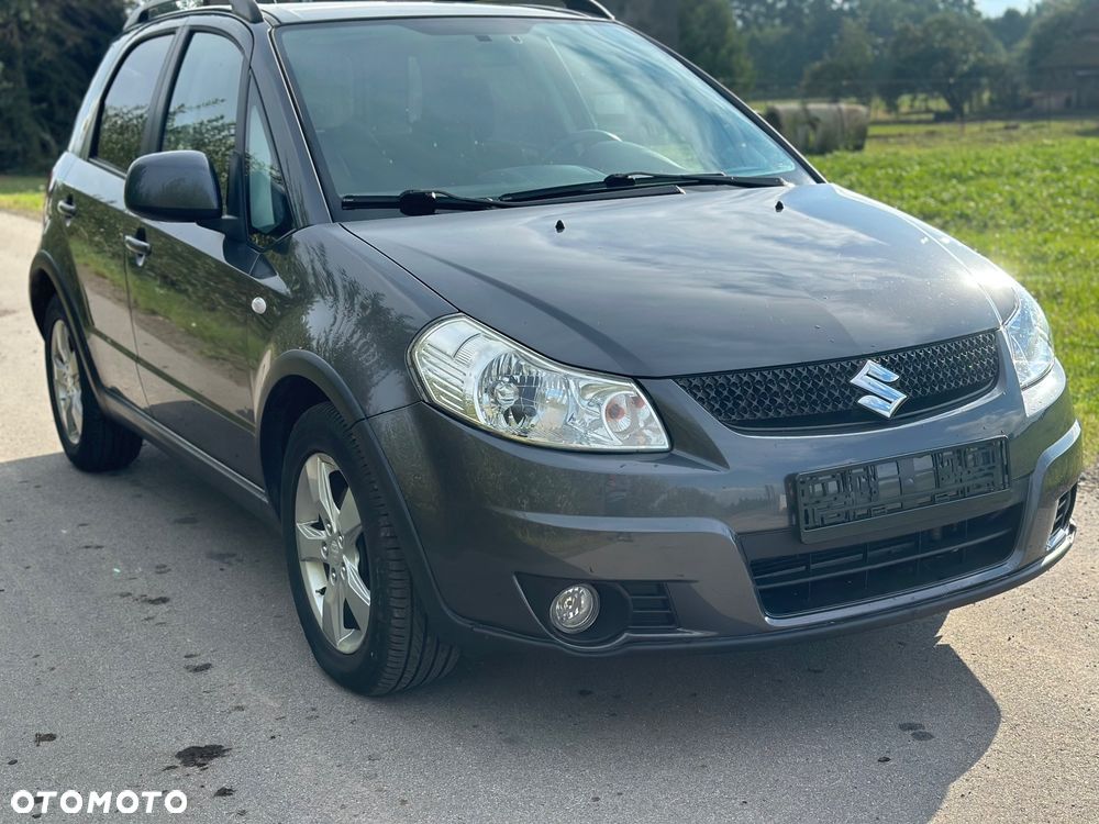 Suzuki SX4 - 17