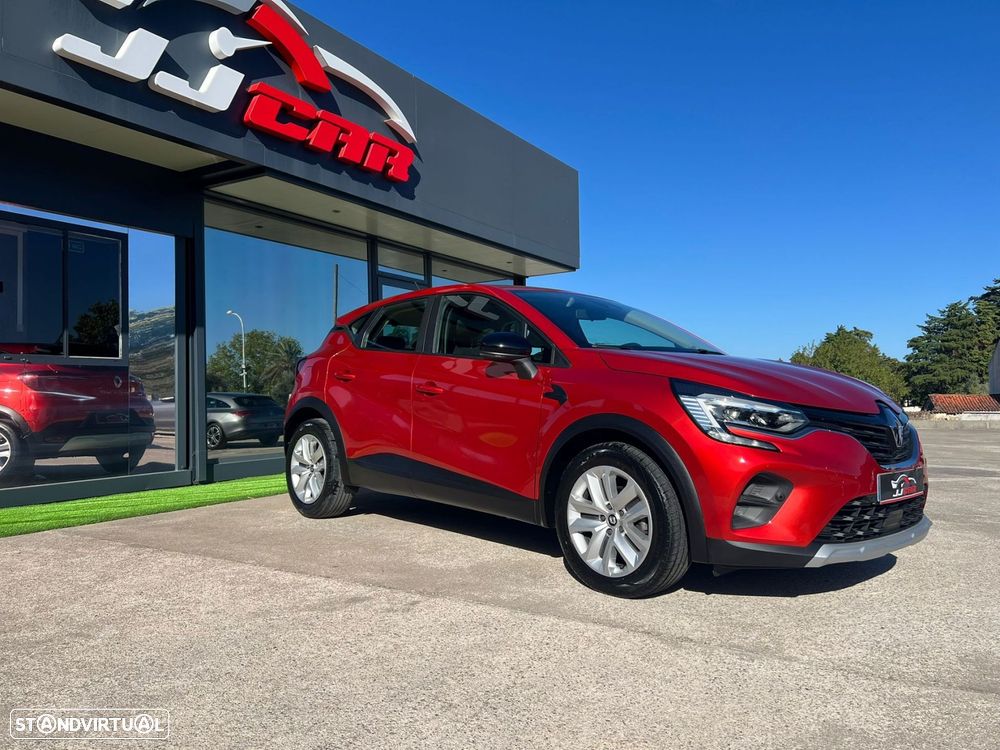 Renault Captur 1.0 TCe Equilibre - 3