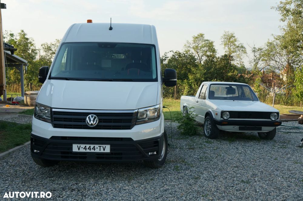 Volkswagen Crafter - 9