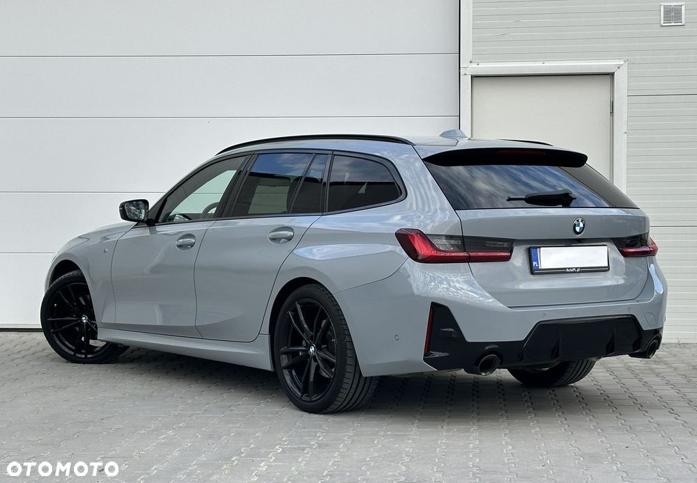 BMW Seria 3 320d xDrive M Sport sport - 10