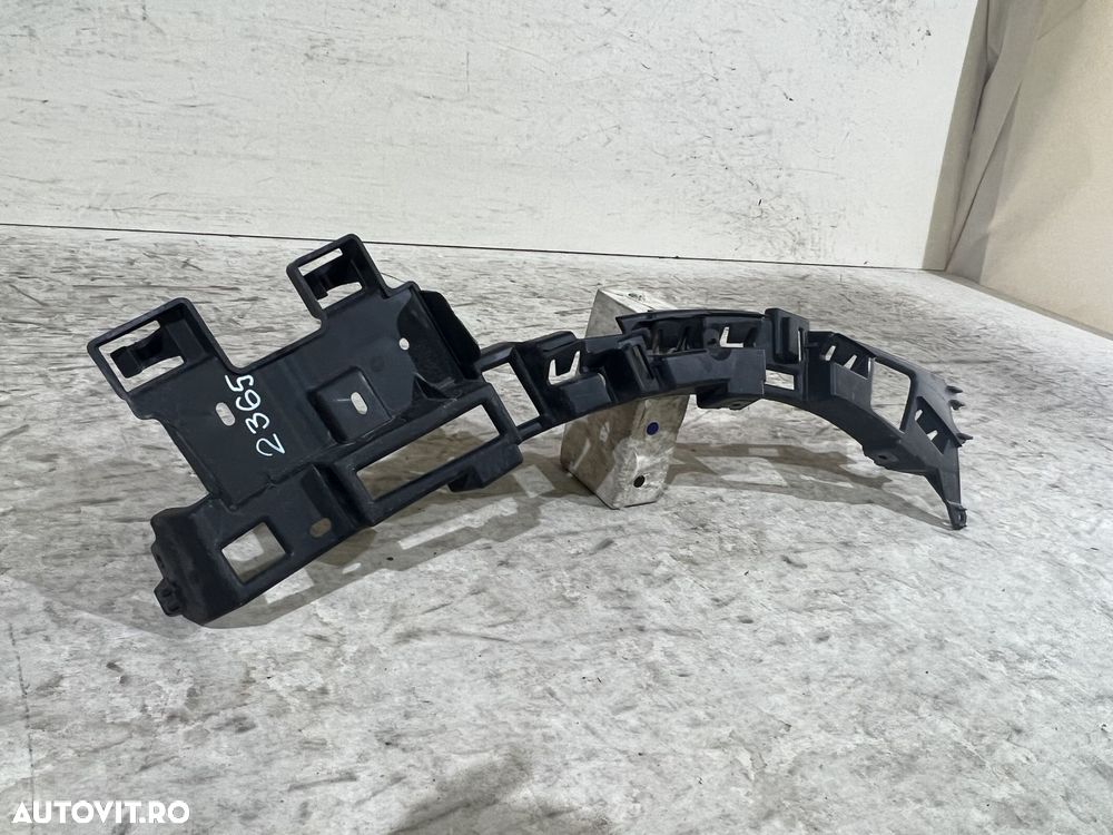 Suport bara spate stanga, Opel Combo E, Rifter, Partner, Berlingo, Proace City, 2018, 2019, 2020, 2021, 2022, 2023, 9816768880. - 5