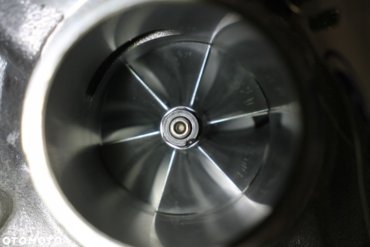 VOLVO V90 S90 XC90 V60 S60 XC60 TURBOSPRĘŻARKA TURBINA T6 / T8 31459815 - 2