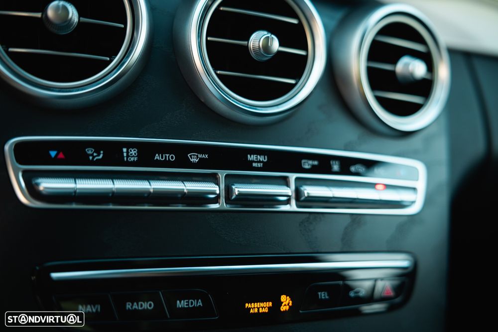 Mercedes-Benz C 300 de T 9G-TRONIC AMG Line - 41