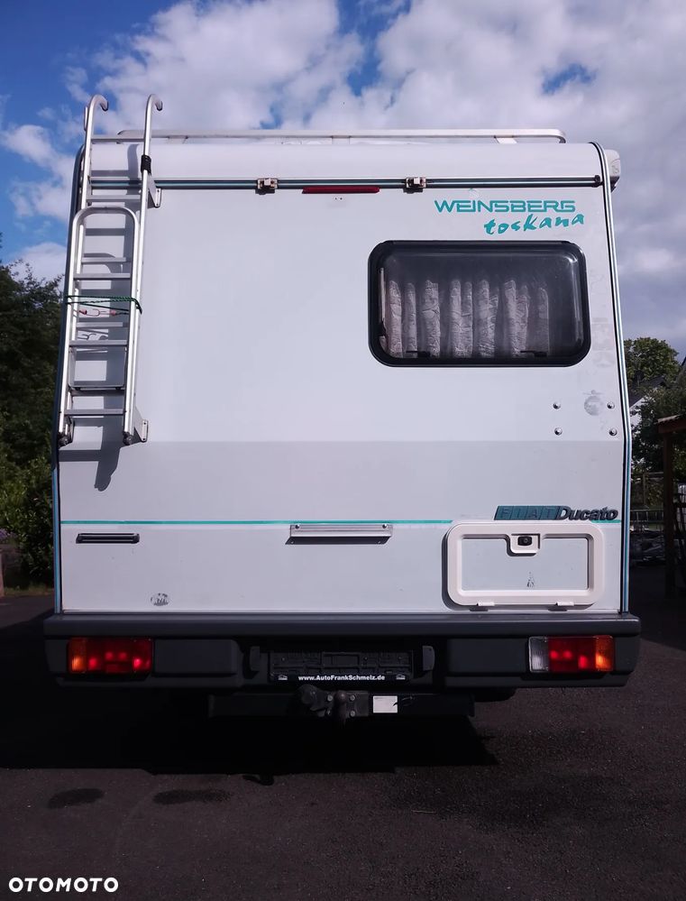 Fiat Weinsberg Toskana 200 - 5