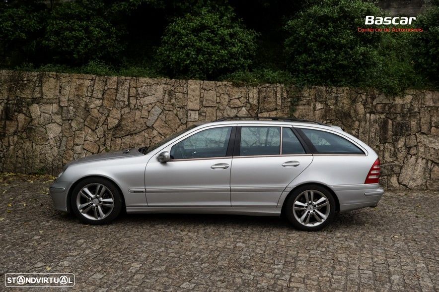 Mercedes-Benz C 220 - 8