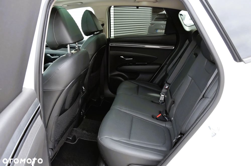 Hyundai Tucson 1.6 CRDi Premium 2WD DCT - 18