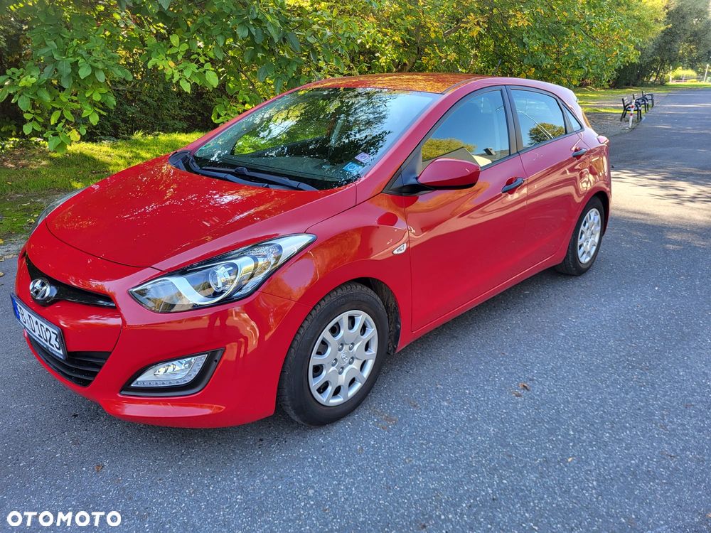 Hyundai i30 1.4 Classic - 1