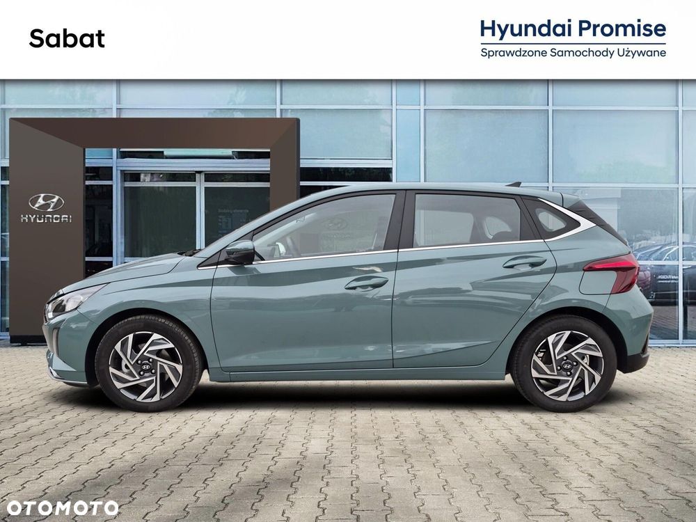 Hyundai I20 2026 photo 2