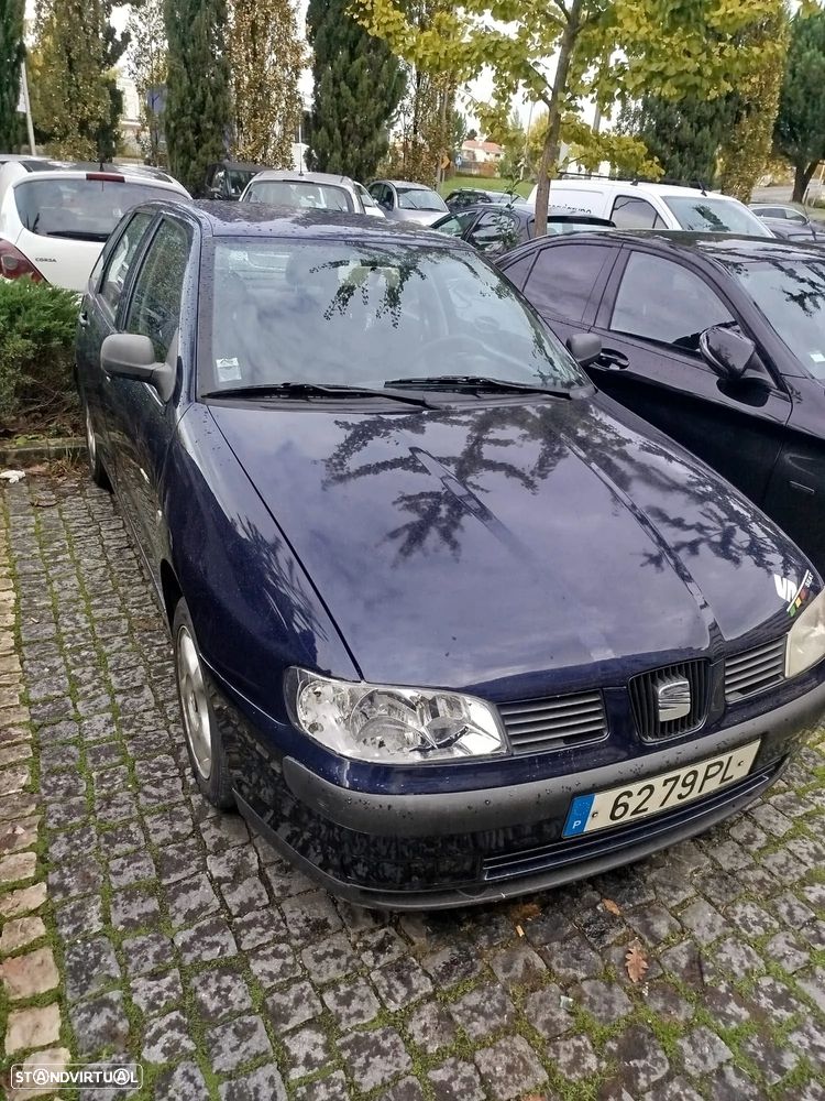 SEAT Ibiza 1.0 Passion VE+FC - 6