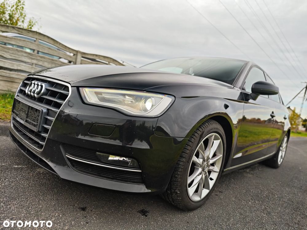 Audi A3 Sportback 2.0 TDI sport - 18