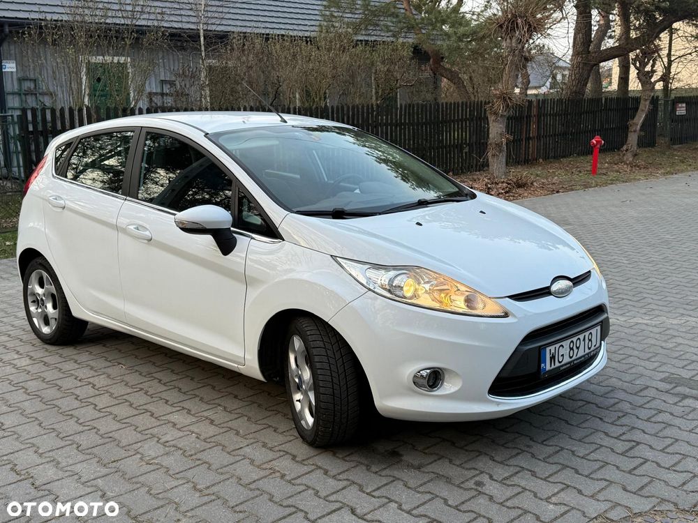 Ford Fiesta 1.25 SYNC Edition - 5