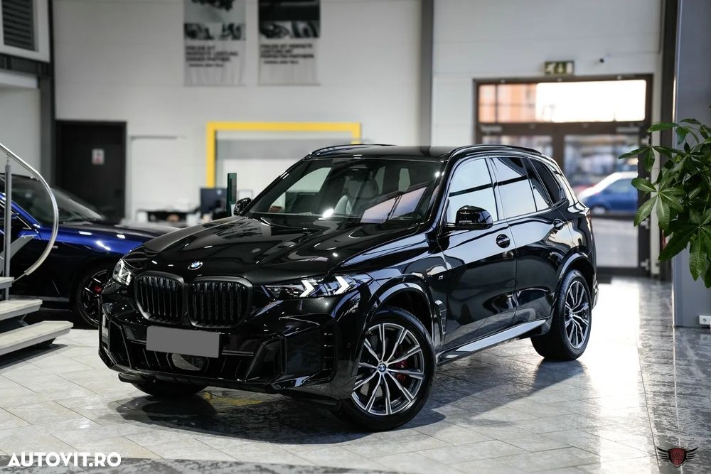 BMW X5 xDrive30d - 1
