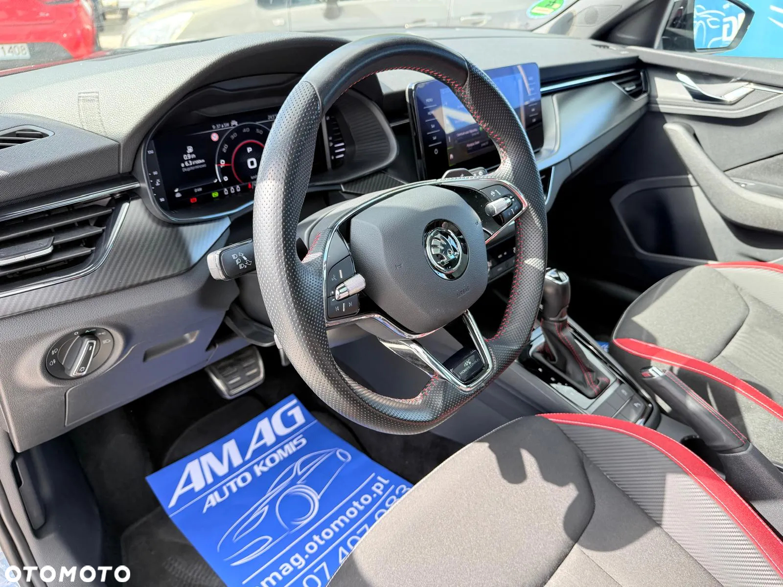 Skoda Kamiq 1.5 TSI DSG Monte Carlo - 17