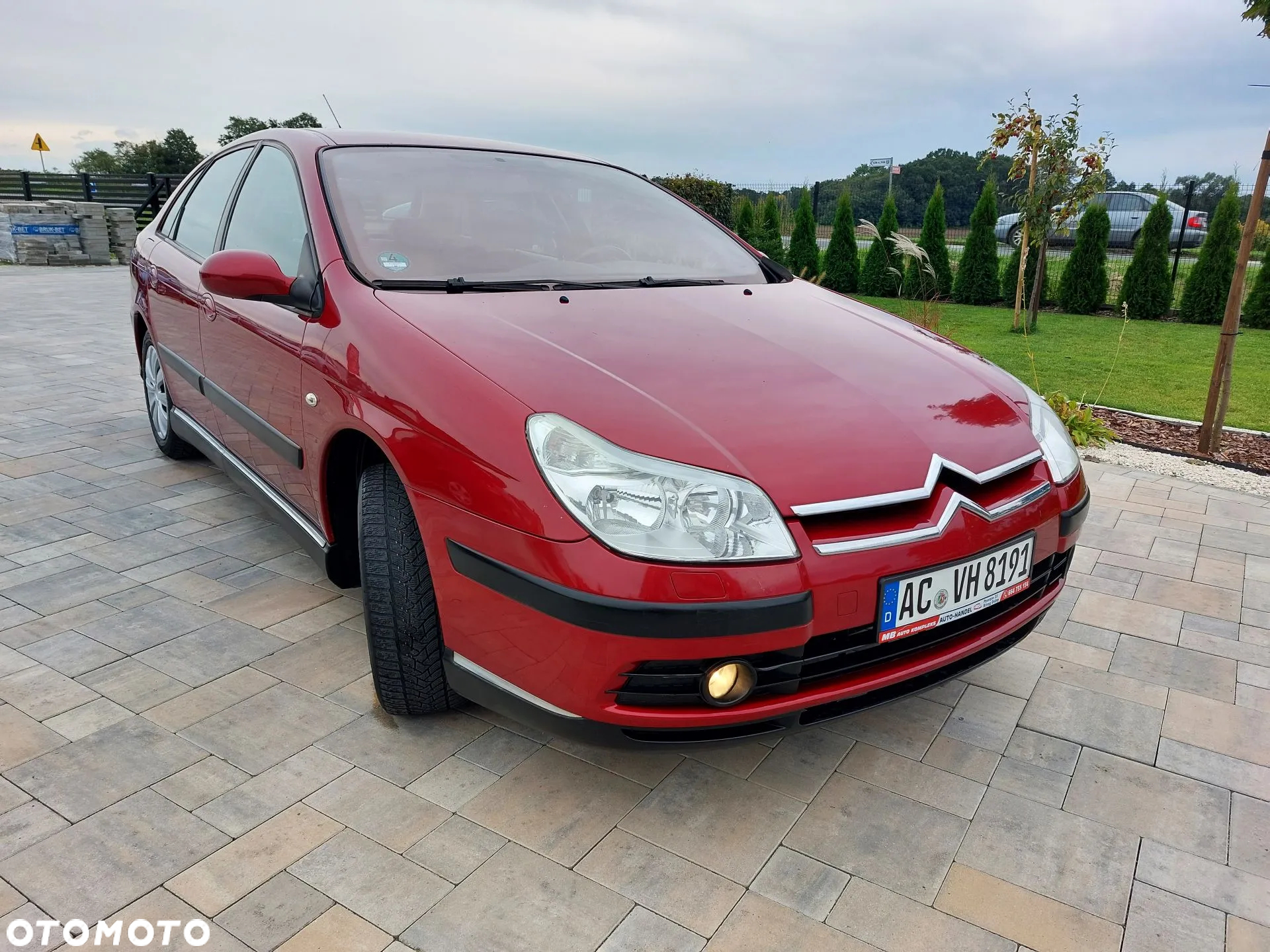 Citroën C5 II 1.8i 16V X - 29