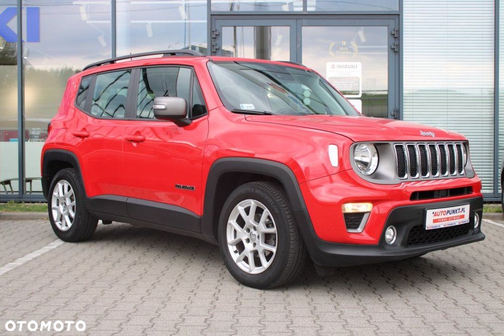 Jeep Renegade - 2