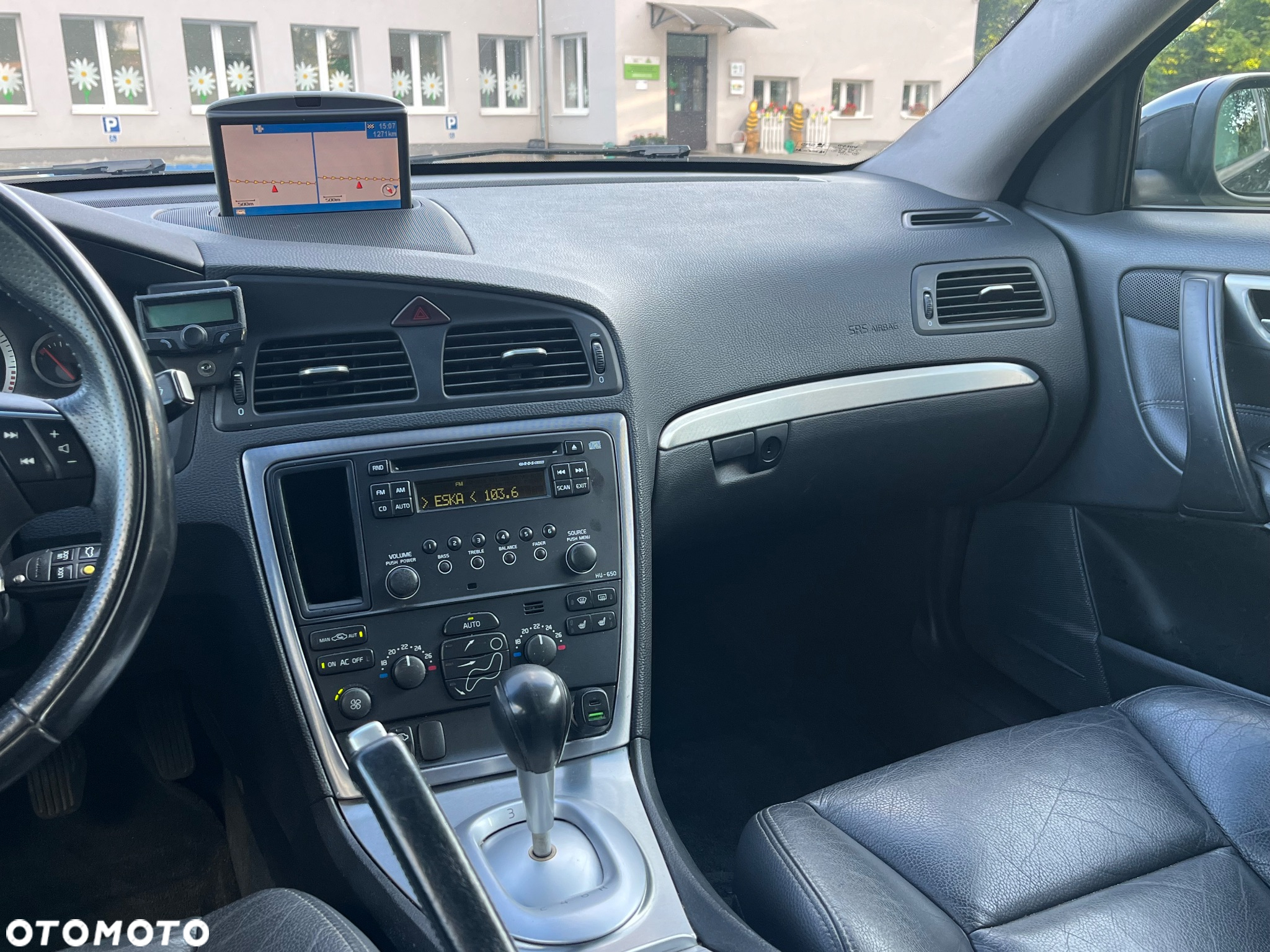 Volvo S60 D5 Summum - 7