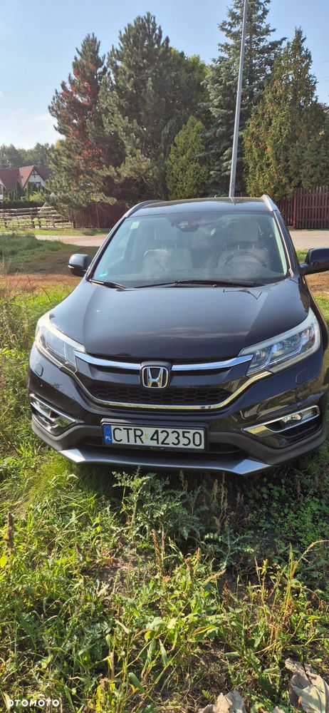 Honda CR-V - 6