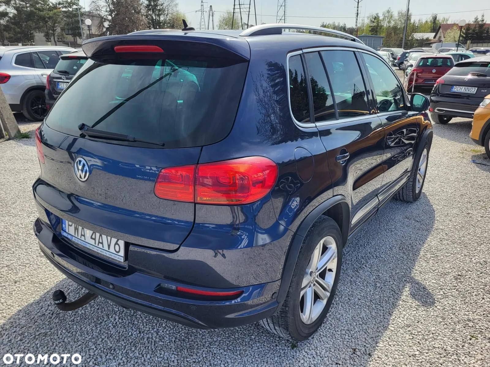 Volkswagen Tiguan 2.0 TDI R-Style - 6