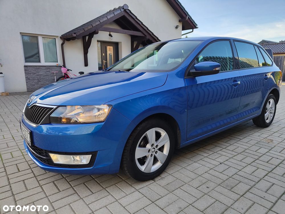 Skoda RAPID - 9