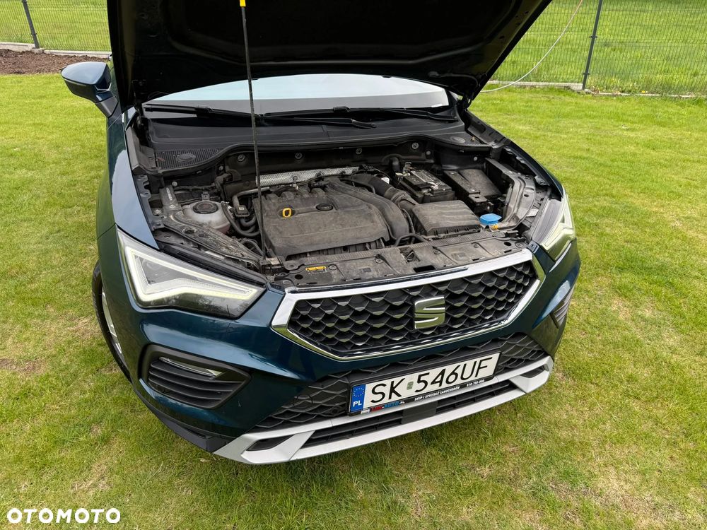 Seat Ateca 1.5 TSI Xperience S&S - 25
