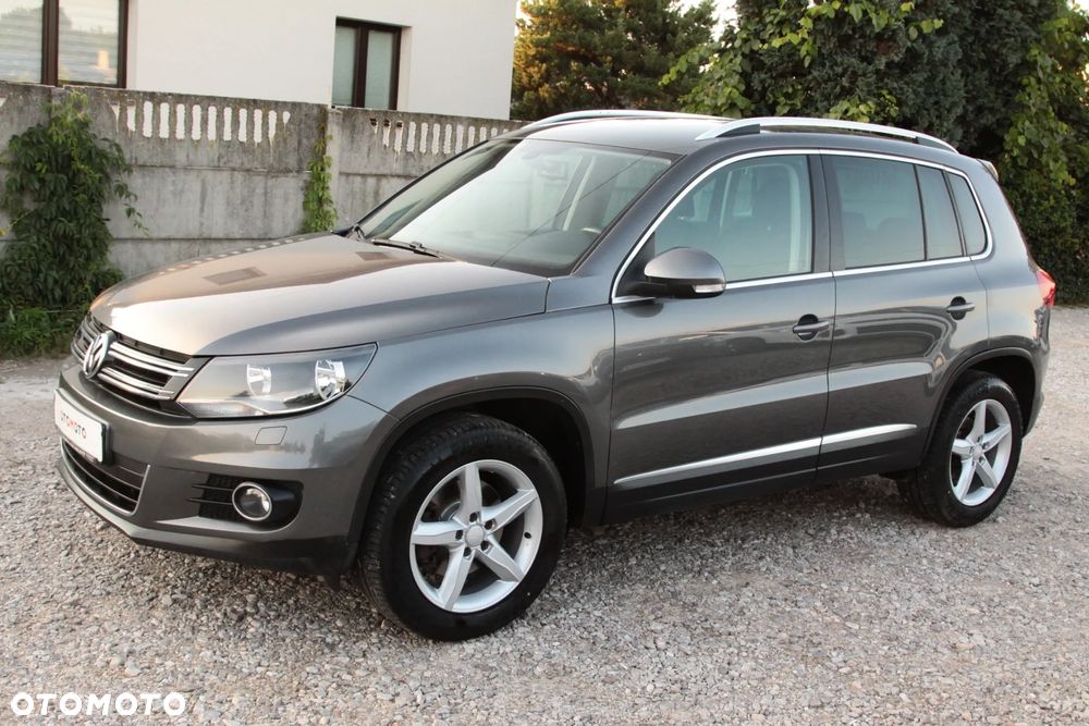 Volkswagen Tiguan 2.0 TDI 4Mot Sport&Style DSG - 7