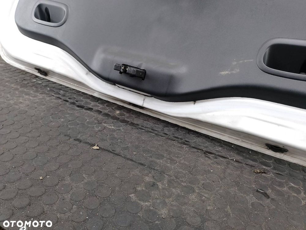 KLAPA BAGAŻNIKA RENAULT MODUS OV369 - 4