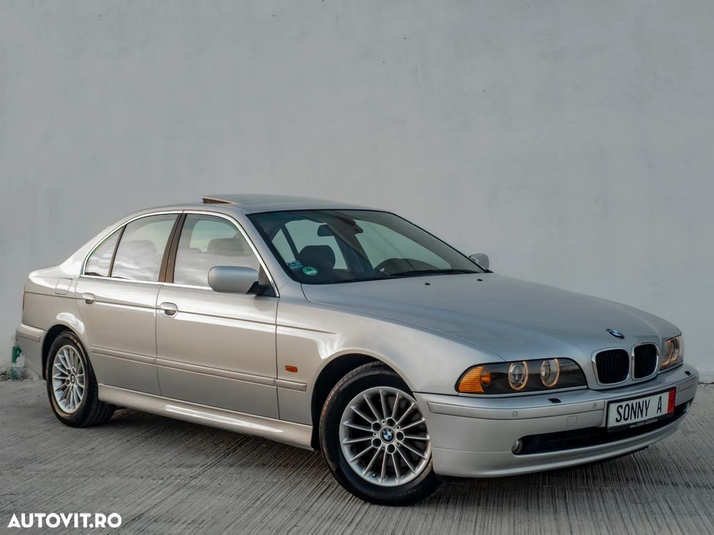 BMW Seria 5 530dA - 3