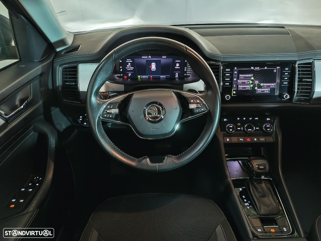 Skoda Kodiaq 2.0 TDI Ambition DSG - 8